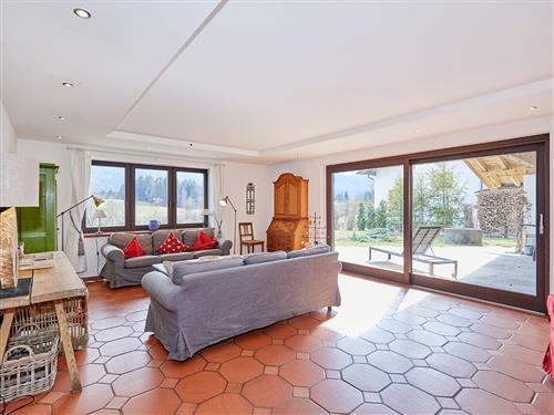 Sommerhus - 9 personer -  - Birkenweg - 83242 - Reit Im Winkl