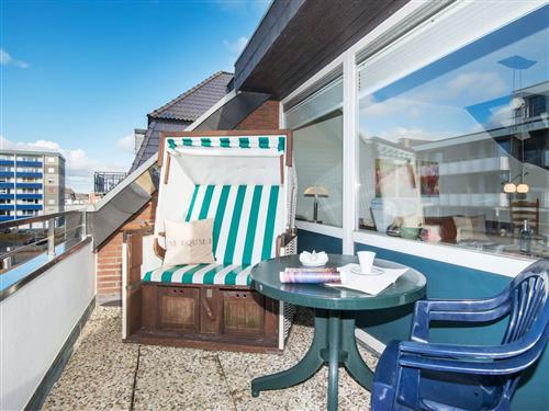 Holiday Home/Apartment - 6 persons -  - Steinmannstraße - 25980 - Westerland Auf Sylt