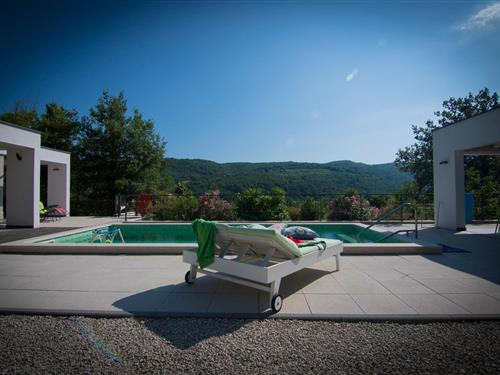 Holiday Home/Apartment - 6 persons -  - RAVAN 52/A, BRKAC - 52424 - Motovun