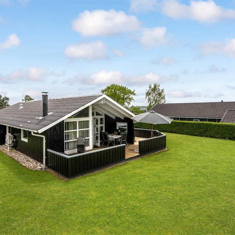 Sommerhus - 8 personer -  - Råde Strandpark - Råde Strand - 6100 - Haderslev