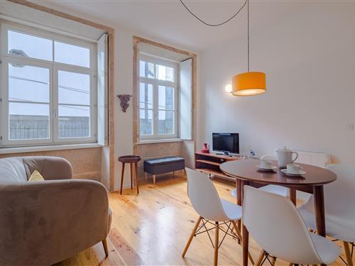 Ferielejlighed - 3 personer -  - 4050-070 - Oporto