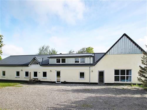 Sommerhus - 14 personer -  - Haugårdsvej - Næsborg - 9670 - Løgstør