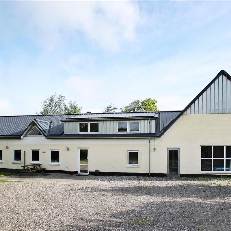 Ferienhaus - 14 Personen -  - Haugårdsvej - Näsborg - 9670 - Lögstör