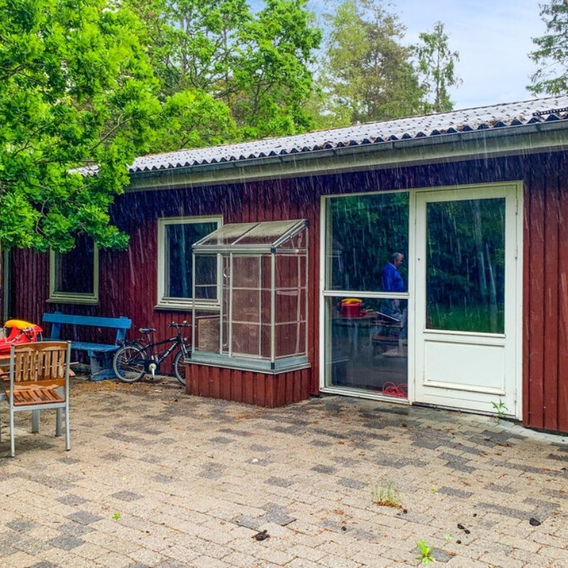 Sommerhus - 5 personer -  - Bogfinkevej - Fuglslev - 8400 - Ebeltoft