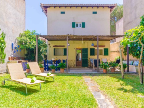 Tent - 6 personen -  - 07687 - S'illot (Manacor), Illes Balears