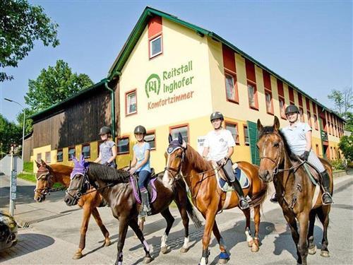 Holiday apartment - 4 persons -  - Pertholzer Straße - 3860 - Heidenreichstein