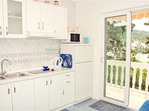 Ferielejlighed - 2 personer -  - Živogošce - Porat - 21329 - Živogošce - Porat