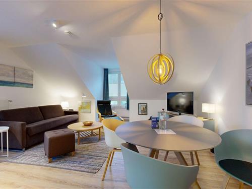 Ferielejlighed - 6 personer -  - Klünderberg - 18609 - Ostseebad Binz