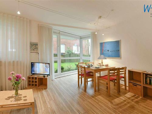 Ferieleilighet - 3 personer -  - Warmbadstr. - 26571 - Juist