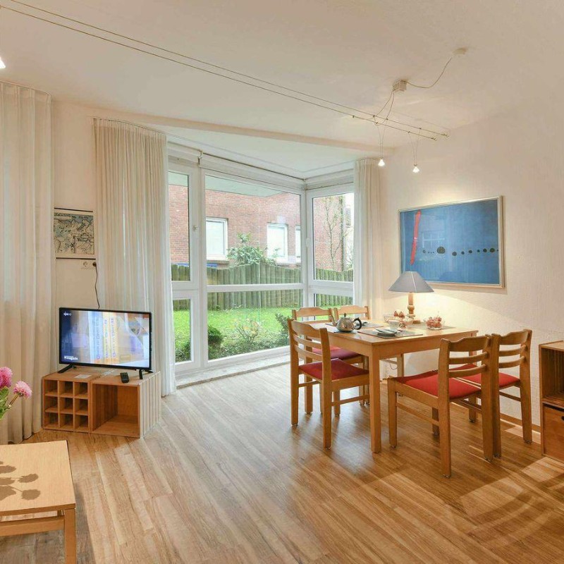 Ferielejlighed - 3 personer -  - Warmbadstr. - 26571 - Juist