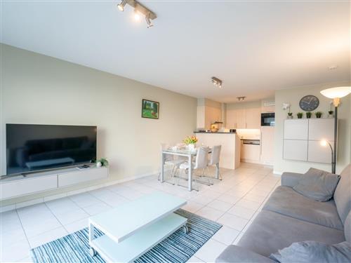 Ferielejlighed - 4 personer -  - De Haan - 8420