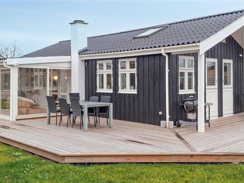 Sommerhus - 6 personer -  - Mågevej Grønninghoved - Grønninghoved - 6093 - Sjølund