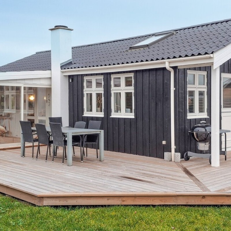 Ferienhaus - 6 Personen -  - Mågevej Grønninghoved - Grönninghoved - 6093 - Sjölund
