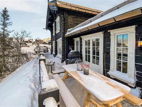 Feriehus - 11 personer -  - Leirbekkvegen - Holtardalen/Rauland - 3864 - Rauland