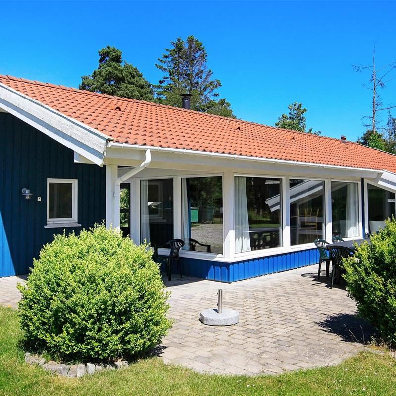 Sommerhus - 12 personer -  - Kabbelejevej - Marielyst - 4873 - Væggerløse