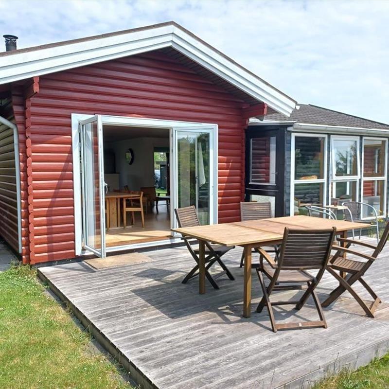 Ferienhaus - 6 Personen -  - Peter Eriksens Vej - Ajstrup Strand - 8340 - Malling