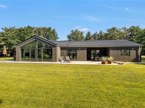 Sommerhus - 10 personer -  - Kalkstensvej - Knud Strand - 7860 - Spøttrup