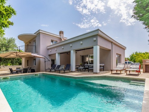 Holiday home - 8 persons -  - Giordano Dobran - Pula-Sisan - 52100 - Sisan