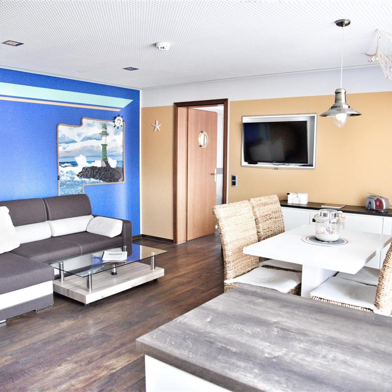 Ferielejlighed - 4 personer -  - Zum Strand - 17373 - Ueckermünde