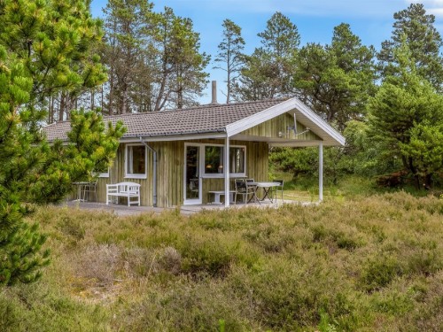 Feriehus - 6 personer -  - J Tagholmsvej - 6792 - Rømø