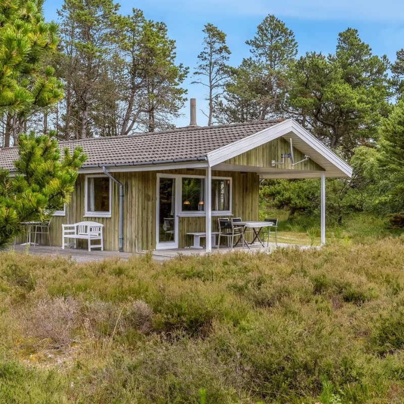 Ferienhaus - 6 Personen -  - J Tagholmsvej - 6792 - Römö