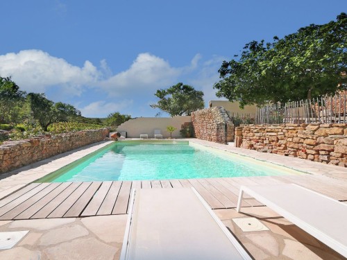 Holiday apartment - 6 persons -  - 11360 - Villesèque-Des-Corbières