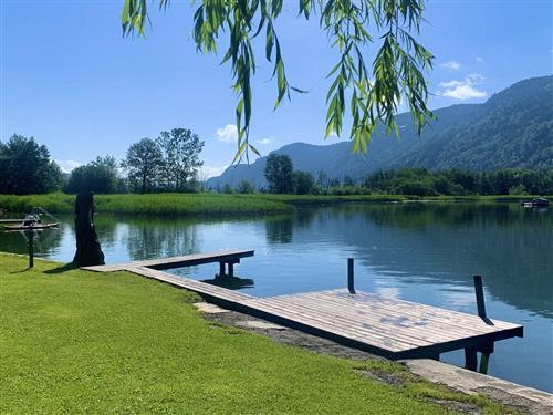 Ferielejlighed - 6 personer -  - Seestraße, - 9552 - Steindorf Am Ossiacher Se