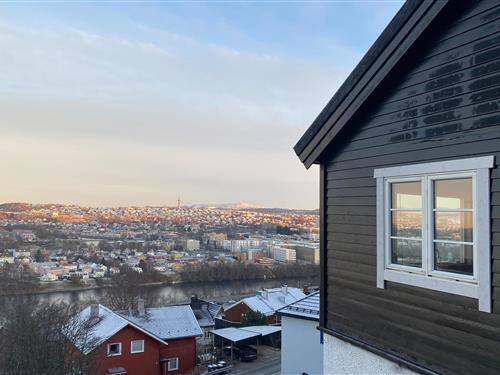 Sommerhus - 5 personer -  - Sverdrups vei - 7020 - Trondheim