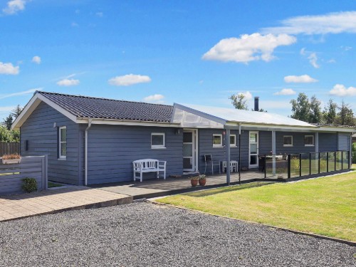 Fritidshus - 6 personer -  - Dyrehavevej - Hou - 9370 - Northeast Jutland