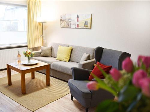 Ferieleilighet - 4 personer -  - Steinmannstr. - 25980 - Westerland