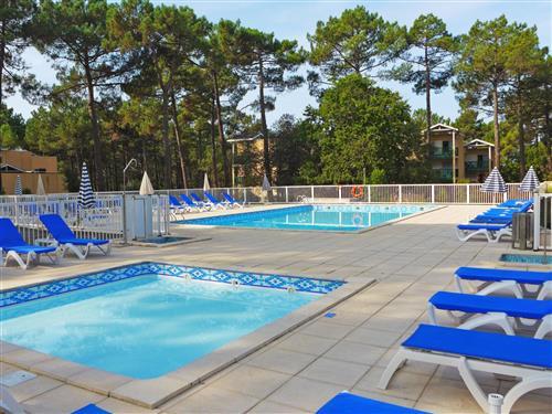 Holiday apartment - 4 persons -  - Maubuisson - 33121