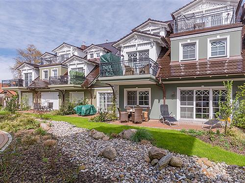 Ferielejlighed - 2 personer -  - Friedenstraße - 18374 - Ostseeheilbad Zingst