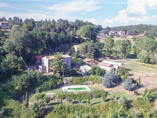 Feriehus / leilighet - 13 personer -  - Frazione Teverina - Località Col Di Moro - 52044 - Cortona