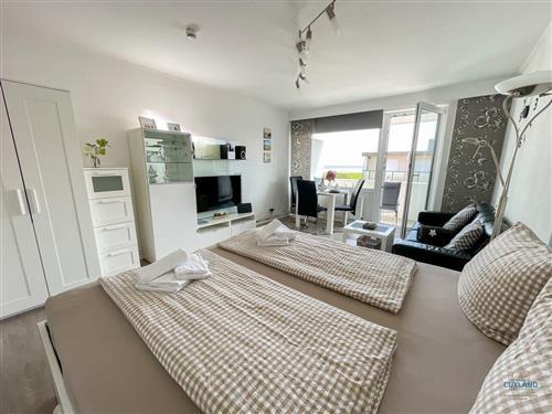 Ferienwohnung - 3 Personen -  - Emmastrasse - 27476 - Cuxhaven