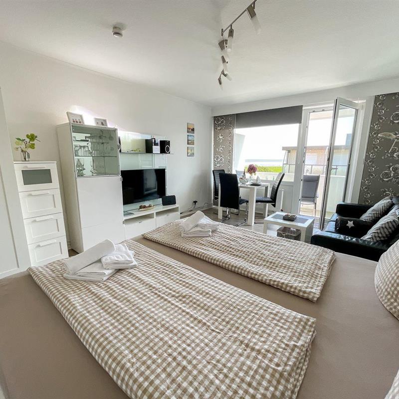 Ferielejlighed - 3 personer -  - Emmastrasse - 27476 - Cuxhaven