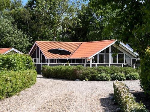 Sommerhus - 6 personer -  - Strandvænget - Bork Havn - 6893 - Hemmet Strand