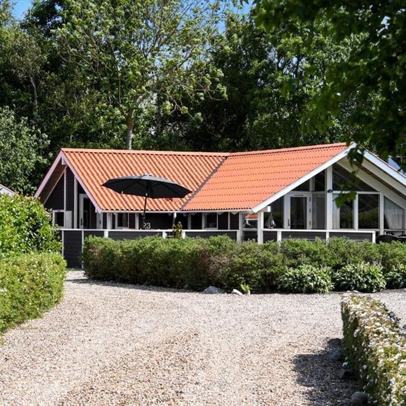 Ferienhaus - 6 Personen -  - Strandvænget - Bork Havn - 6893 - Hemmet Strand