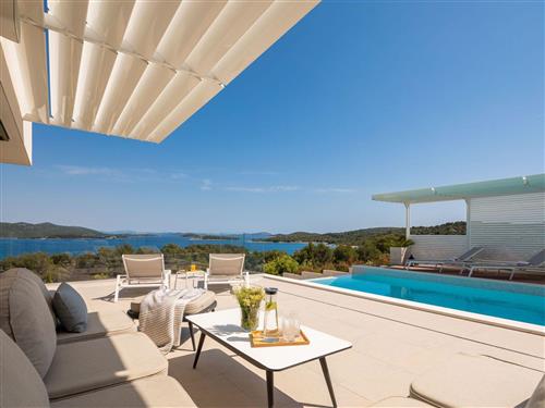 Holiday home - 9 persons -  - Murter/Jezera - 22242