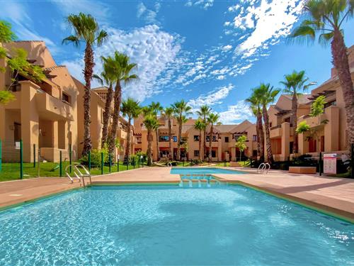 Holiday apartment - 5 persons -  - Nueva Ribera - 30710 - Los Narejos