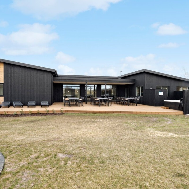 Ferienhaus - 30 Personen -  - Mosevej - Virksund - 7840 - Höjslev
