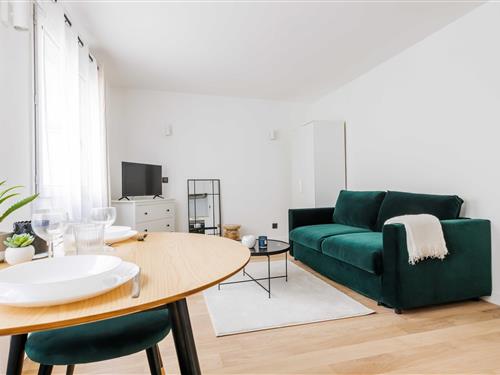 Holiday apartment - 2 persons -  - 92800 - Puteaux