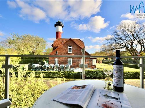 Ferieleilighet - 2 personer -  - Zedeliusstraße - 26486 - Wangerooge