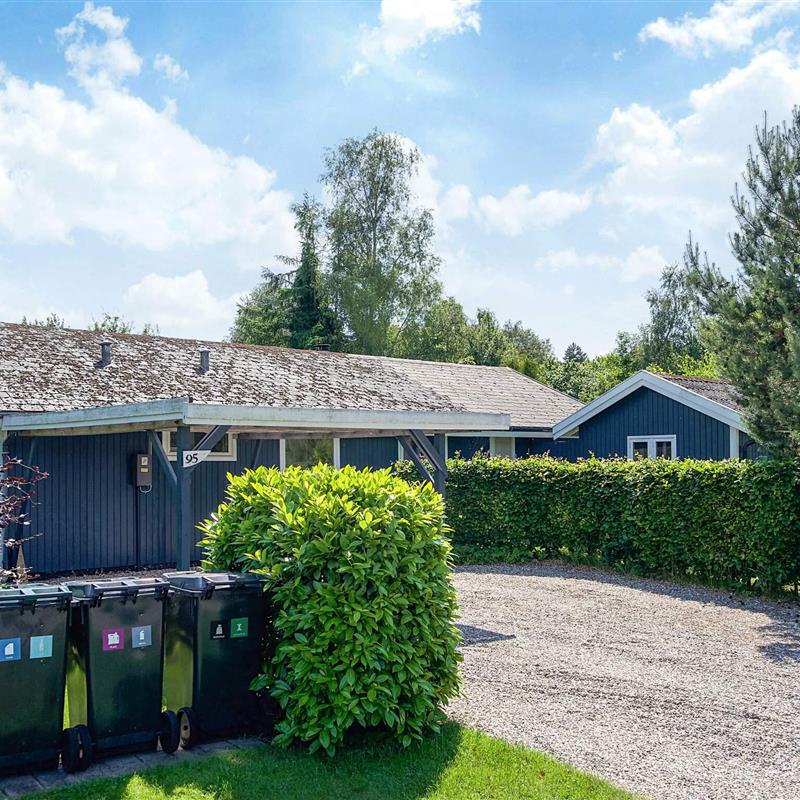 Sommerhus - 7 personer -  - To-Bjerg - Tuse Næs - 4300 - Holbæk
