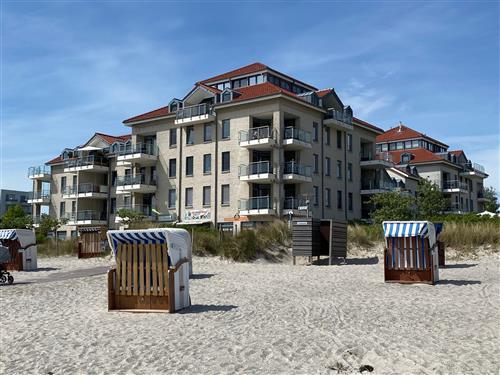 Holiday Home/Apartment - 2 persons -  - Am Südstrand - 23769 - Fehmarn Ot Burgtiefe