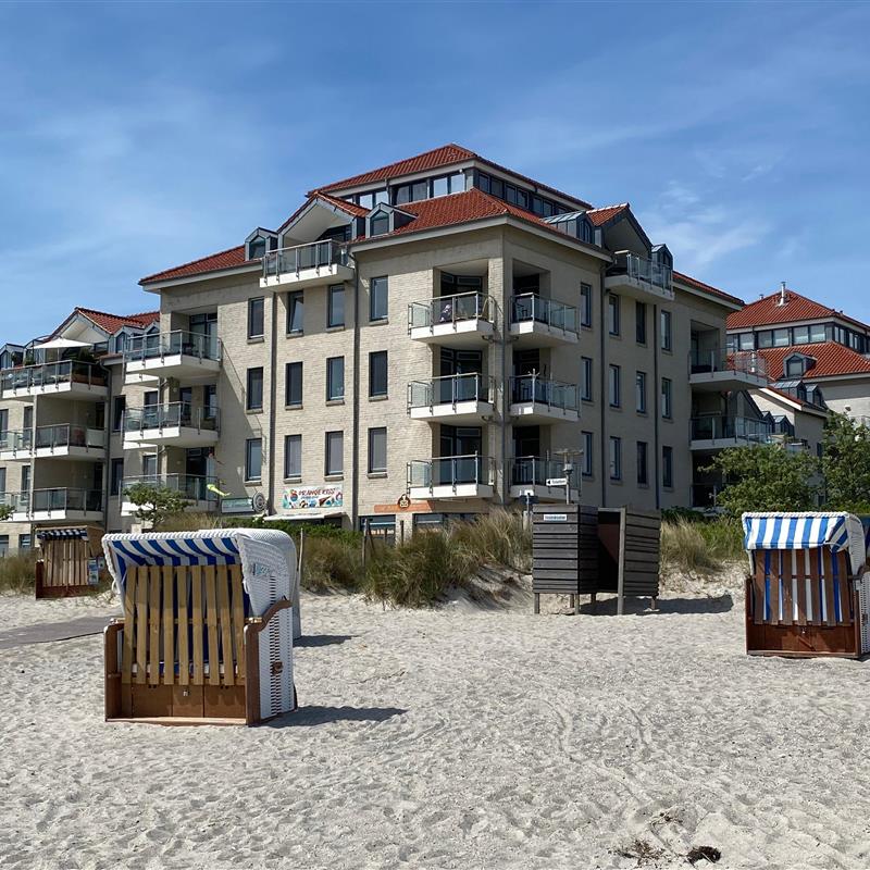 Ferielejlighed - 2 personer -  - Am Südstrand - 23769 - Fehmarn Ot Burgtiefe