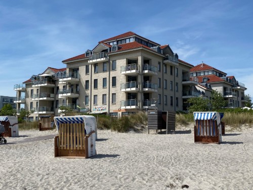 Ferieleilighet - 2 personer -  - Am Südstrand - 23769 - Fehmarn Ot Burgtiefe