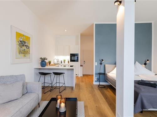 Ferielejlighed - 2 personer -  - Strandallee - 23669 - Timmendorfer Strand