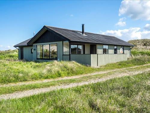 Ferienhaus - 6 Personen -  - Tingodden - Aargab - 6960 - Hvide Sande