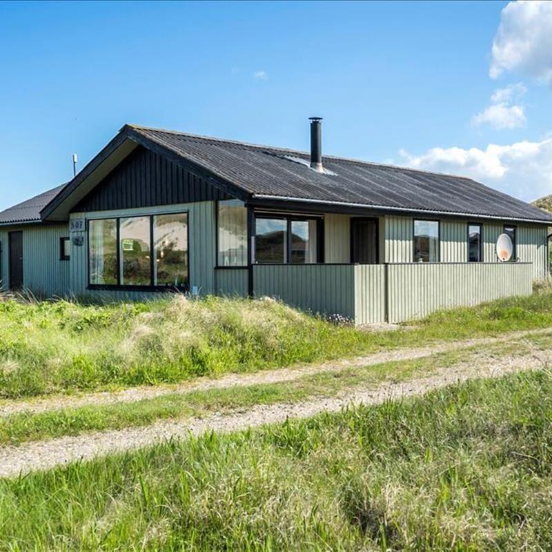 Ferienhaus - 6 Personen -  - Tingodden - Aargab - 6960 - Hvide Sande