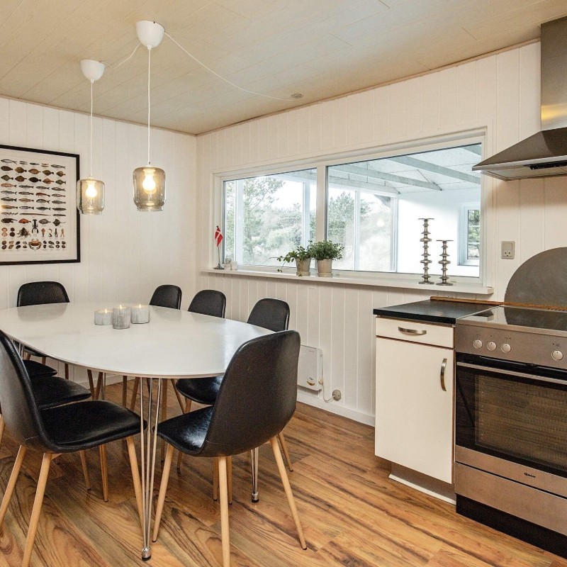 Ferienhaus - 8 Personen -  - Ørnevej - Vejers Strand - 6853 - Southern West Coast